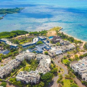 Beach 2 Radisson Blu Resort Azuri & Spa Mauritius Holidays