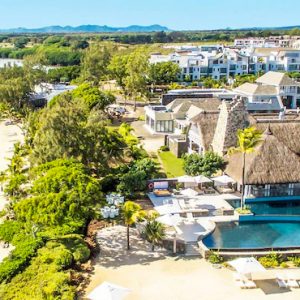 Beach Radisson Blu Resort Azuri & Spa Mauritius Holidays