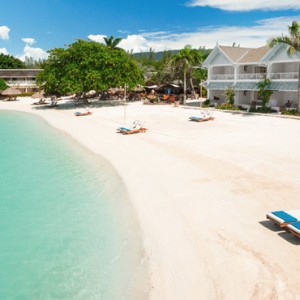 Beach 3 - Sandals Royal Caribbean - Luxury Jamaica Honeymoons