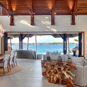 Beach Villa - Shangri La Le touessrock - Luxury Mauritius holidays