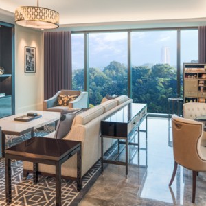 Caroline Astor Suite 2 - st regis kuala lumpur - luxury kuala lumpur holidays