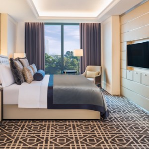 Caroline Astor Suite - st regis kuala lumpur - luxury kuala lumpur holidays