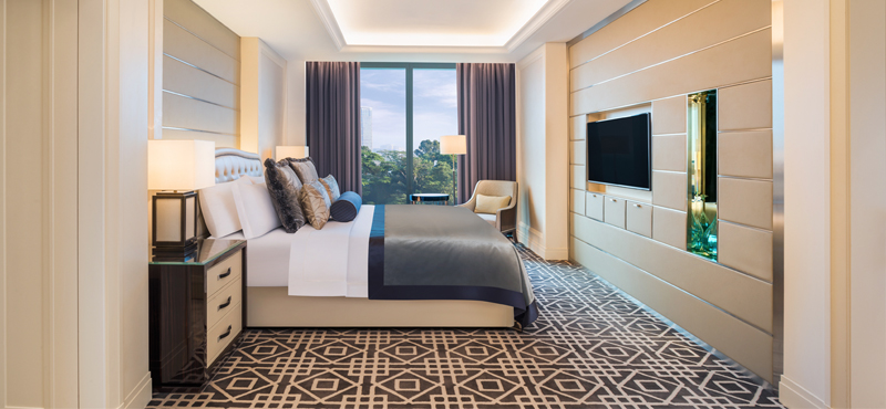 Caroline Astor Suite - st regis kuala lumpur - luxury kuala lumpur holidays