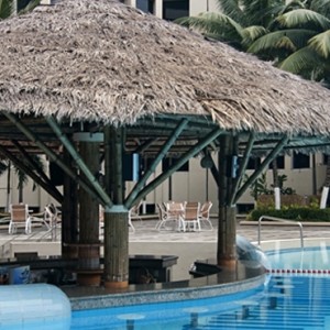 Coco Bar - Hilton Colon Guayaquil - Luxury Ecuador Holidays