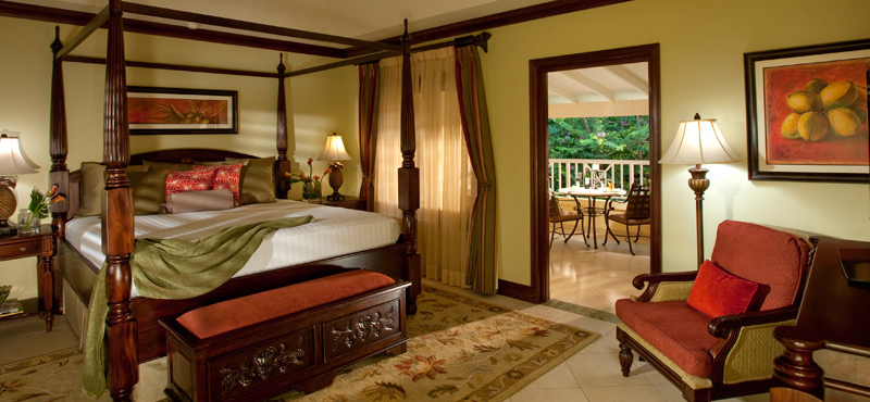 Crystal Lagoon Honeymoon Butler Suite Sandals Royal Caribbean Luxury Jamaica Holidays