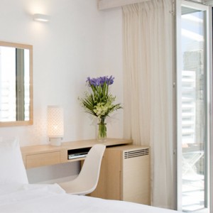 Deluxe Room 3 - Grace Mykonos - Luxury Greece Holiday Packages