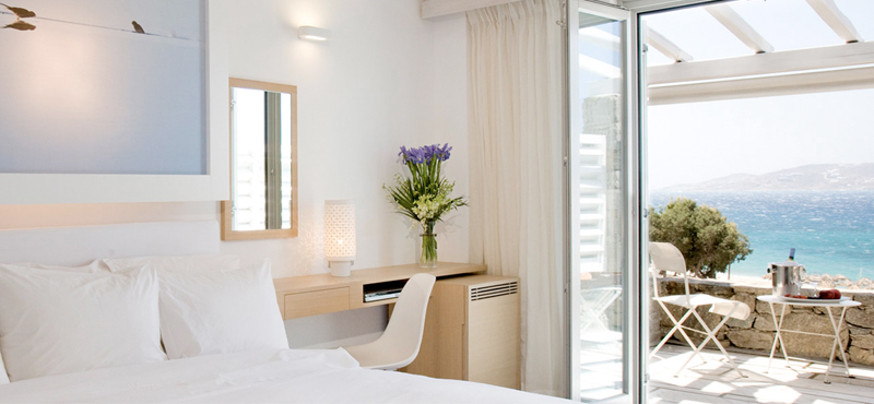 Deluxe Room 3 - Grace Mykonos - Luxury Greece Holiday Packages