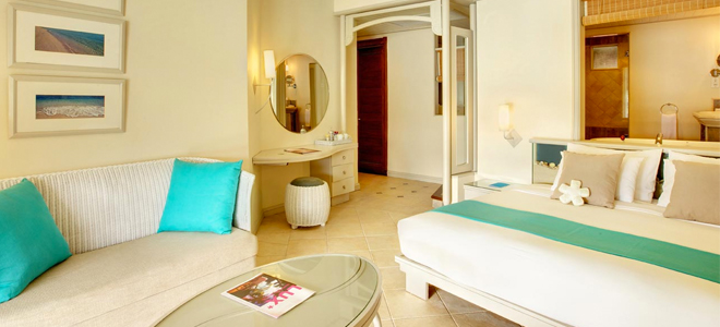Deluxe Room 3 - Lux Grand Gaube - Luxury Mauritius Holiday packages