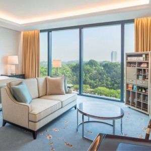 Deluxe Room - st regis kuala lumpur - luxury kuala lumpur holidays