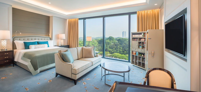 Deluxe Room - st regis kuala lumpur - luxury kuala lumpur holidays