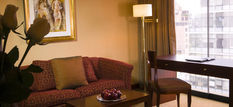 Executive Suite - Luxury Peru Holiday packages