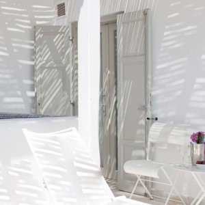 Family suite - Grace Mykonos - Luxury Greece Holiday Packages