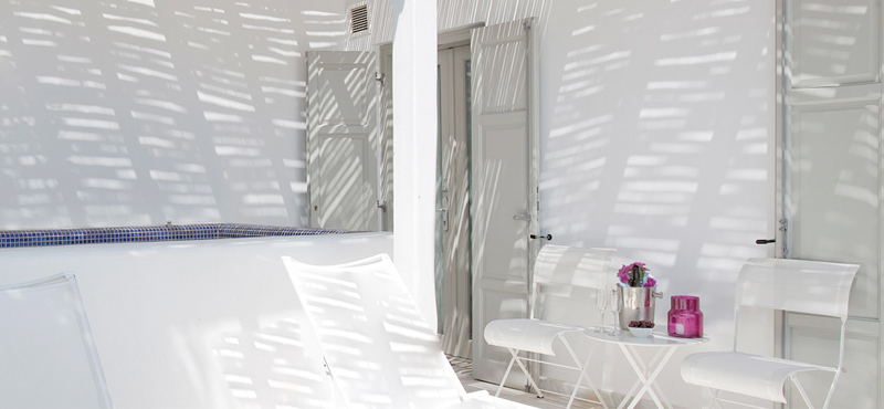 Family suite - Grace Mykonos - Luxury Greece Holiday Packages