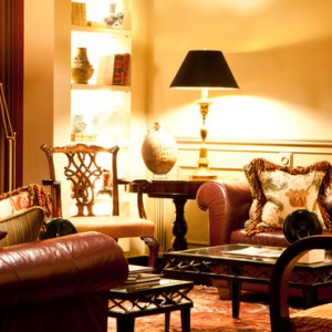 Foyer - Royal Park Hotel - Luxury Peru Holiday packages