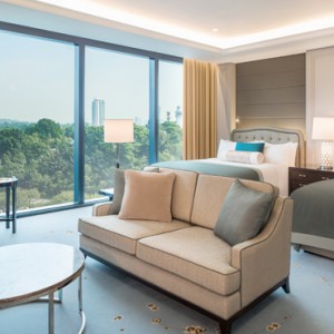 Grand Deluxe Room - st regis kuala lumpur - luxury kuala lumpur holidays