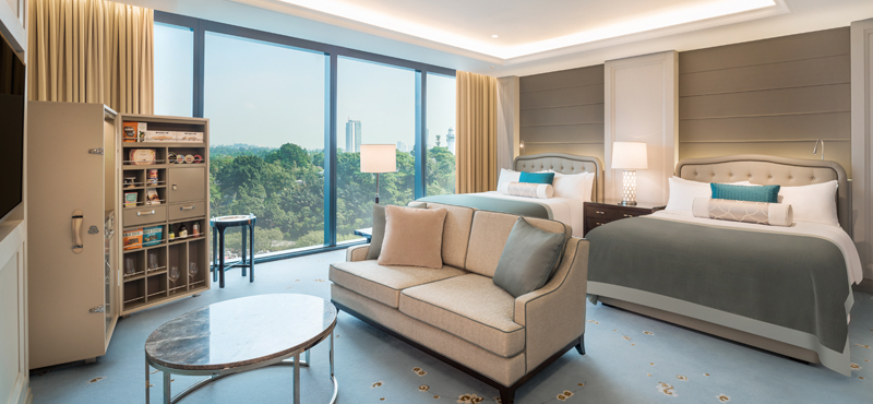 Grand Deluxe Room - st regis kuala lumpur - luxury kuala lumpur holidays