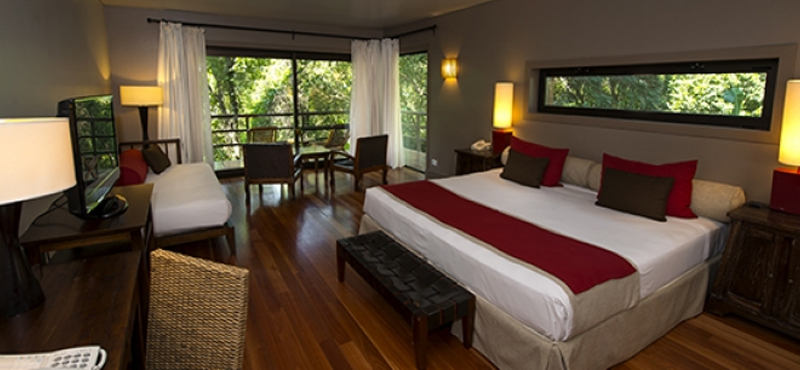 Higher - loi suites iguazu hotel - luxury argentina holidays