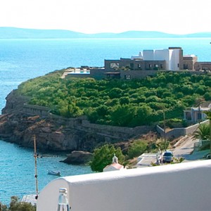 Honeymoon Suite - Grace Mykonos - Luxury Greece Holiday Packages