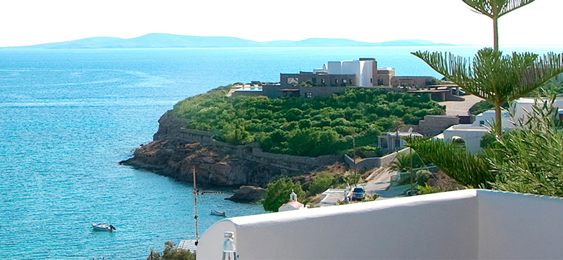 Honeymoon Suite - Grace Mykonos - Luxury Greece Holiday Packages