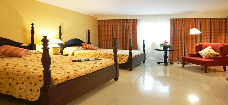 Iberostar Grand hotel Trinidad - Cuba holidays - Double room