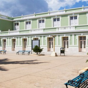 Iberostar Grand hotel Trinidad - Cuba holidays - exterior