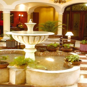 Iberostar Grand hotel Trinidad - Cuba holidays - lobby