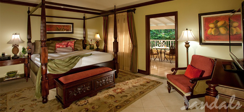 luxury Jamaica holiday Packages Sandals Royal Caribbean Crystal Lagoon Honeymoon Oceanview Butler Suite