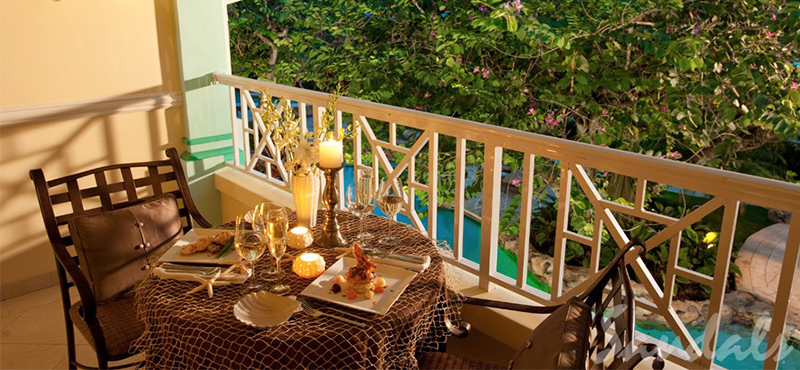 luxury Jamaica holiday Packages Sandals Royal Caribbean Crystal Lagoon Honeymoon Oceanview Butler Suite