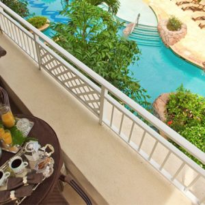 luxury Jamaica holiday Packages Sandals Royal Caribbean Crystal Lagoon Honeymoon One Bedroom Butler Suite 5