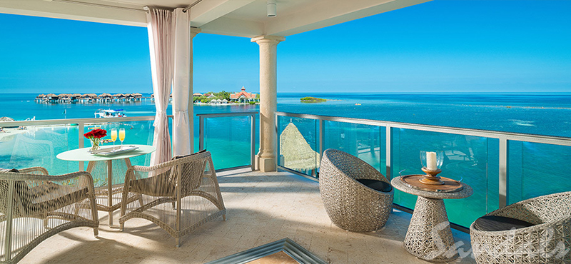 Jamaica Holiday Sandals Royal Caribbean Royal Beachfront Butler Corner Suite With Balcony Tranquility Soaking Tub 1