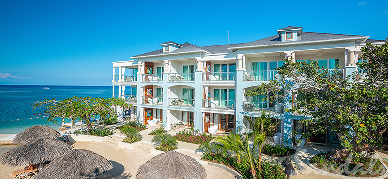 Jamaica Holiday Sandals Royal Caribbean Royal Beachfront Butler Corner Suite With Balcony Tranquility Soaking Tub 4