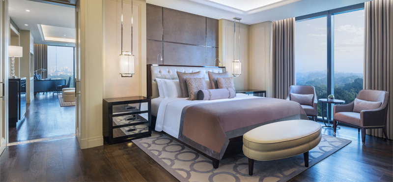 John Jacob Astor Suite - st regis kuala lumpur - luxury kuala lumpur holidays