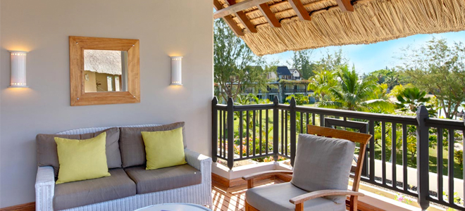 Junior Suite 2 - Lux Grand Gaube - Luxury Mauritius Holiday packages