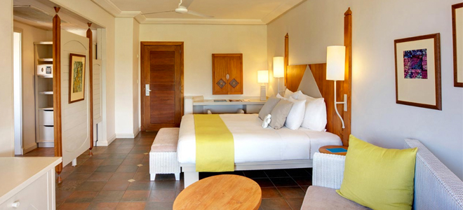 Junior Suite 3 - Lux Grand Gaube - Luxury Mauritius Holiday packages