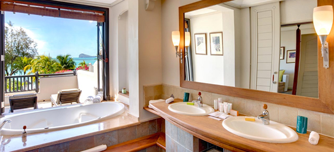Junior Suite 4 - Lux Grand Gaube - Luxury Mauritius Holiday packages