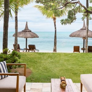 Junior Suite Frangipani Beach Access 3 Shangri La Le Touessrok Mauritius Holidays