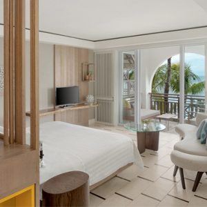 Junior Suite Frangipani Ocean View 3 Shangri La Le Touessrok Mauritius Holidays