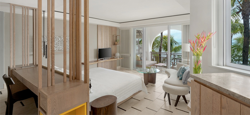 Junior Suite Frangipani Ocean View 3 Shangri La Le Touessrok Mauritius Holidays