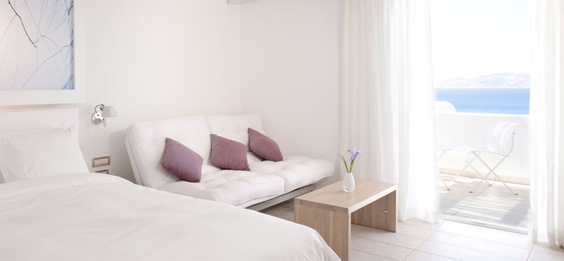 Junior Suite - Grace Mykonos - Luxury Greece Holiday Packages