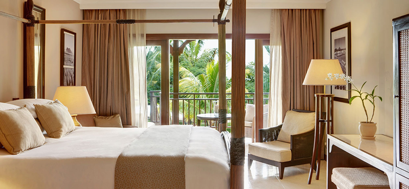 Junior Suite - lux le morne mauritius - luxury mauritius holiday packages