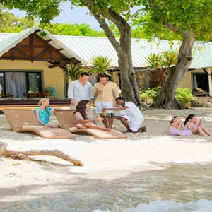 La Plantation D albion Club Med - Luxury Mauritius Holiday Package - Beach