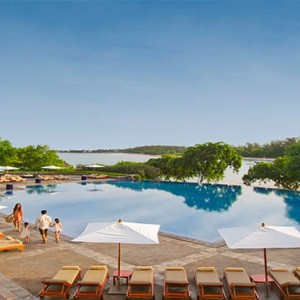 La Plantation D albion Club Med - Luxury Mauritius Holiday Package - Pool