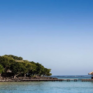 La Plantation D albion Club Med - Luxury Mauritius Holiday Package - jetty