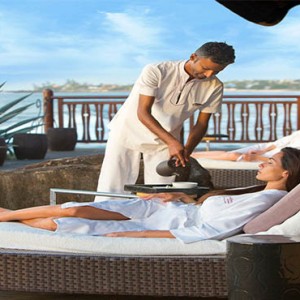 La Plantation D albion Club Med - Luxury Mauritius Holiday Package - spa