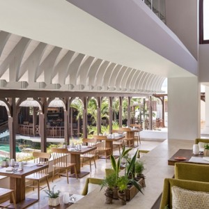 Le Bazar - Shangri La Le touessrock - Luxury Mauritius holidays