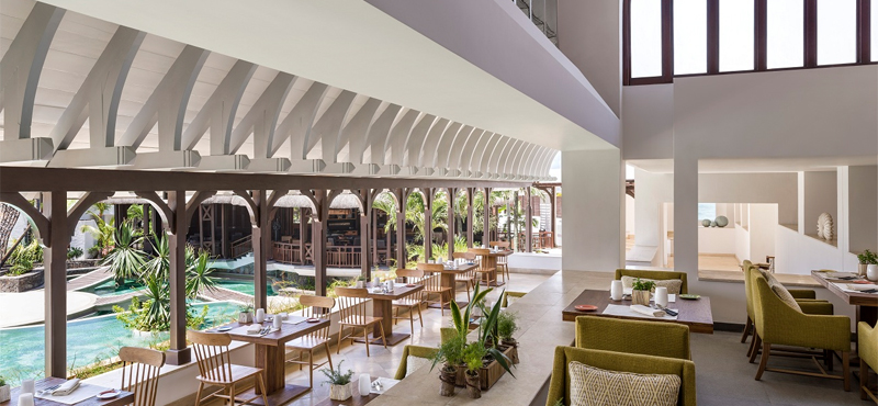 Le Bazar - Shangri La Le touessrock - Luxury Mauritius holidays