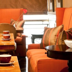 Lounge - Royal Park Hotel - Luxury Peru Holiday packages