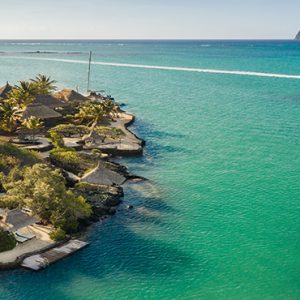 Luxury Mauritius Holiday Packages Paradise Cove Boutique Hotel Aerial View1