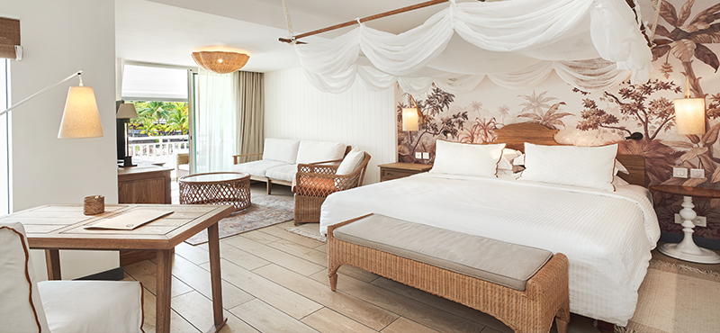 Luxury Mauritius Holiday Packages Paradise Cove Boutique Hotel Junior Suite 3