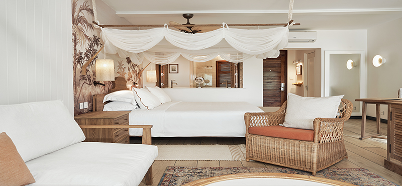 Luxury Mauritius Holiday Packages Paradise Cove Boutique Hotel Junior Suite 4